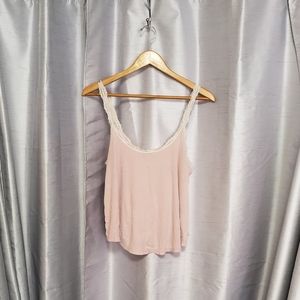Victoria's Secret • Soft Ribbed Top